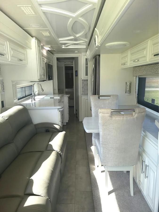 Used 2023 Entegra Coach Anthem Series M-44Z