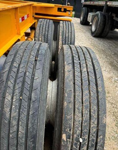 Used 2023 Atro Cheetah Cargo Chassis Trailer