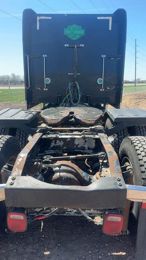 Used 2007 Peterbilt 379