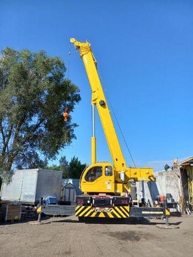 Used 2007 XCMG QY50K