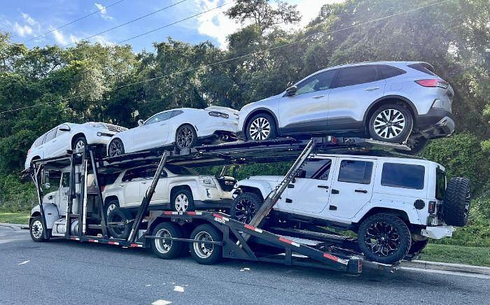 Used 2018 Peterbilt 348