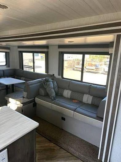 Used 2022 Forest River Salem Model KQBSS