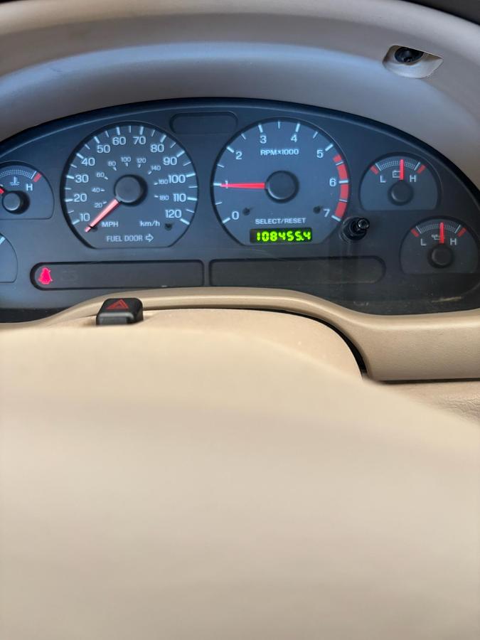 Used 2004 Ford Mustang Convertible