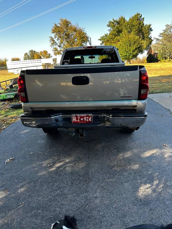 Used 2005 Chevrolet Silverado 3500 Duramax