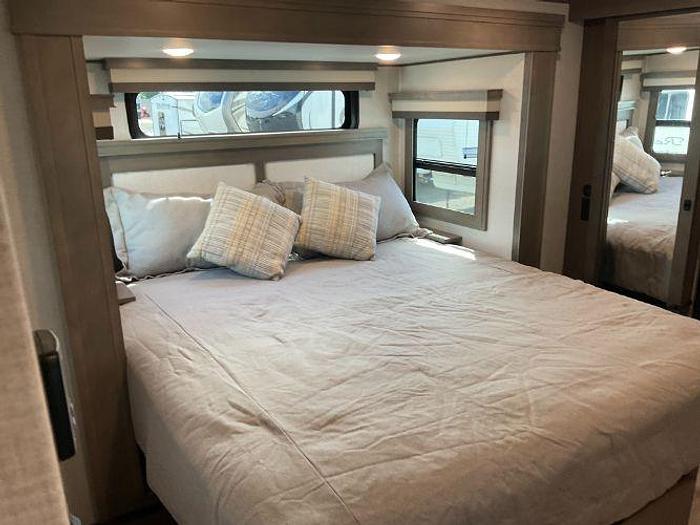 Used 2023 Grand Design Solitude 310GK