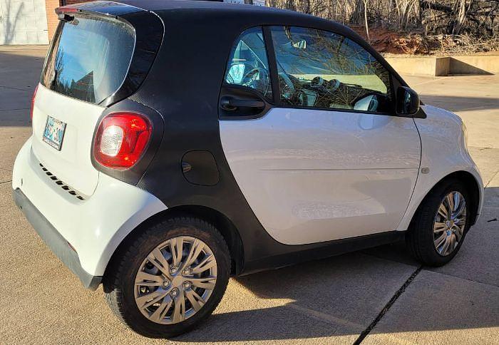 Used 2016 SMART Fortwo