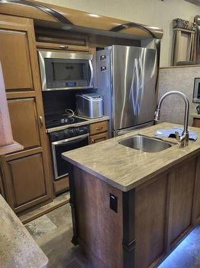 Used 2017 Cedar Creek HATHWAY EDITION