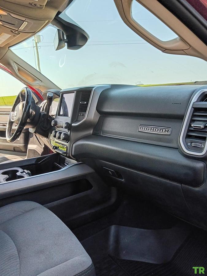 Used 2020 Dodge Ram 2500