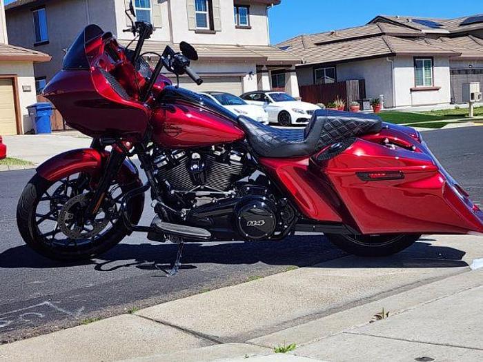 Used 2021 Harley Davidson Road Glide Special