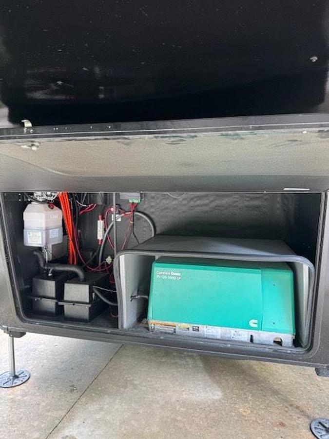 Used 2024 Grand Design Solitude 390RK Fifth Wheel