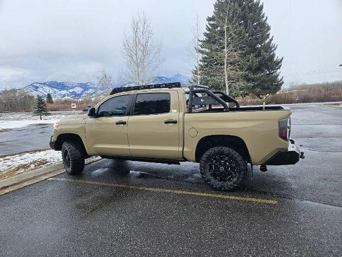 Used 2017 Toyota Tundra SR5
