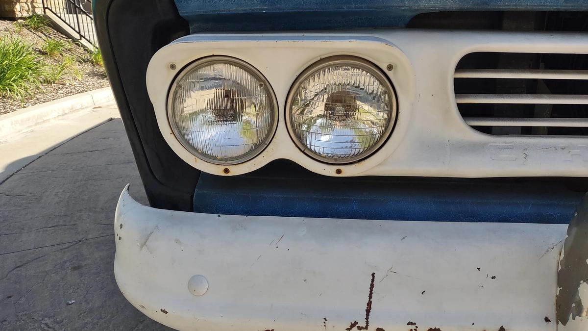 Used 1964 Chevrolet K20 Pickup Truck