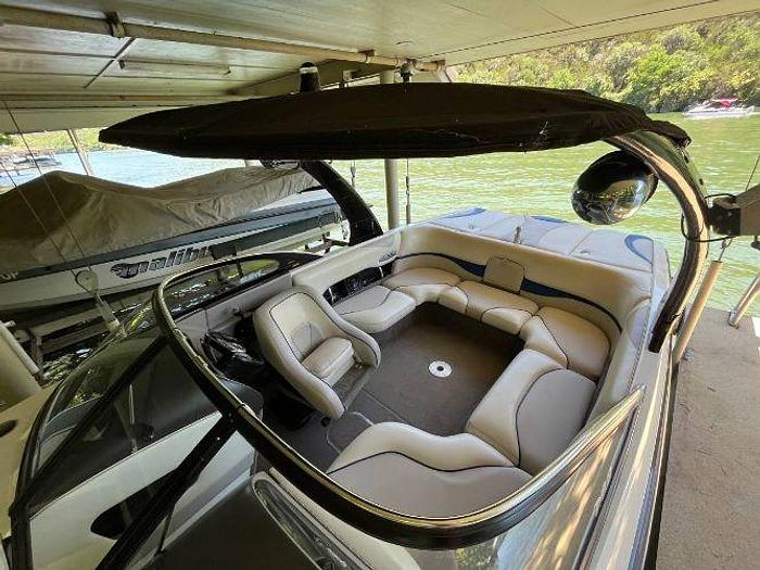Used 2007 Malibu Wakesetter VLX