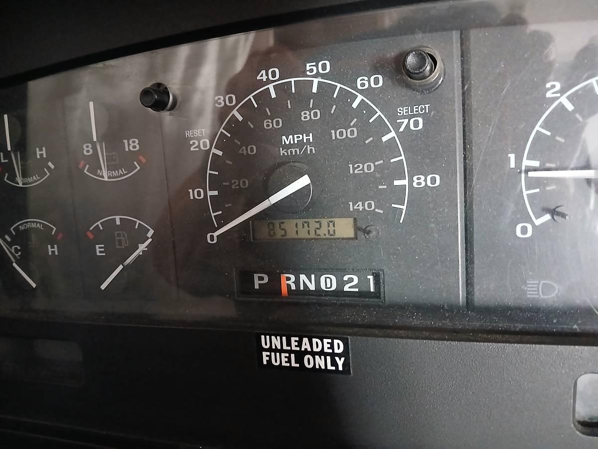 Used 1995 Winnebago Adventurer WCG30WQ Class A Motorhome