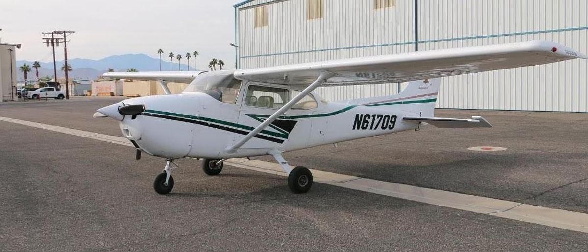 Used 1975 Cessna 172M