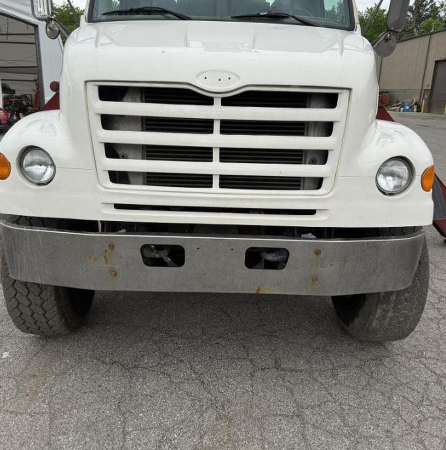 Used 1999 Terex TC4792 Mounted on 1999 Sterling LT7500