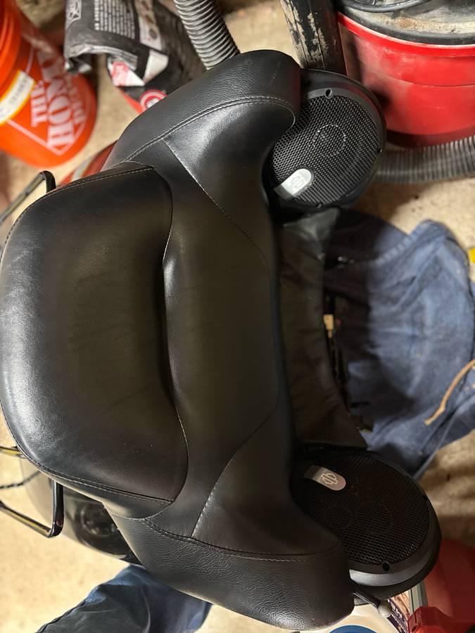 Used 2016 Electra Glide Ultra Classic