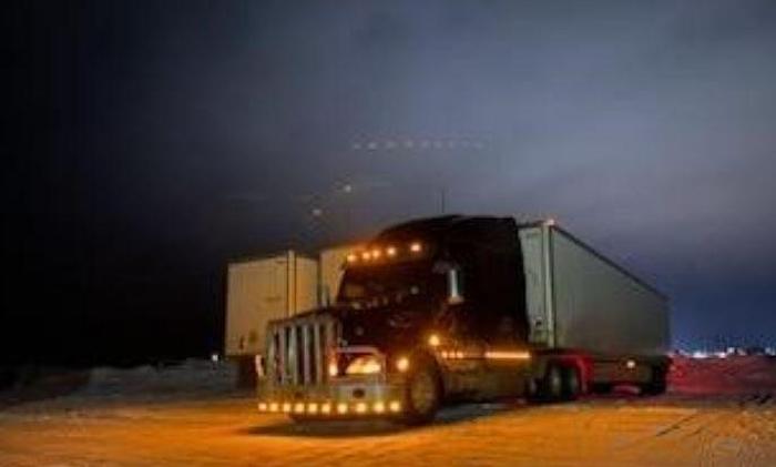 Used 2019 Peterbilt 579