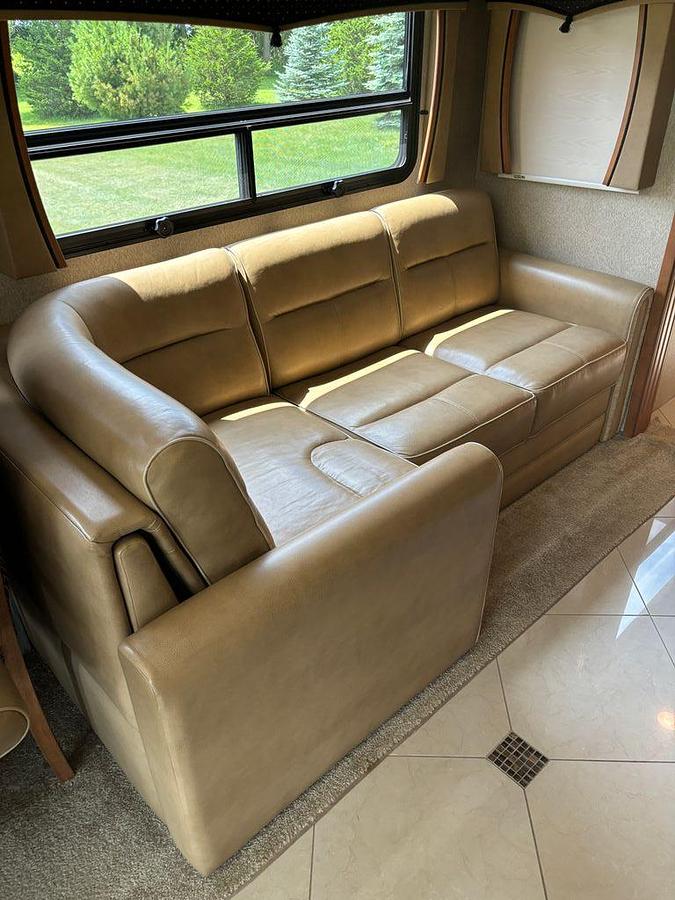 Used 2014 Forest River Berkshire 400QL 41' Class A Motorhome