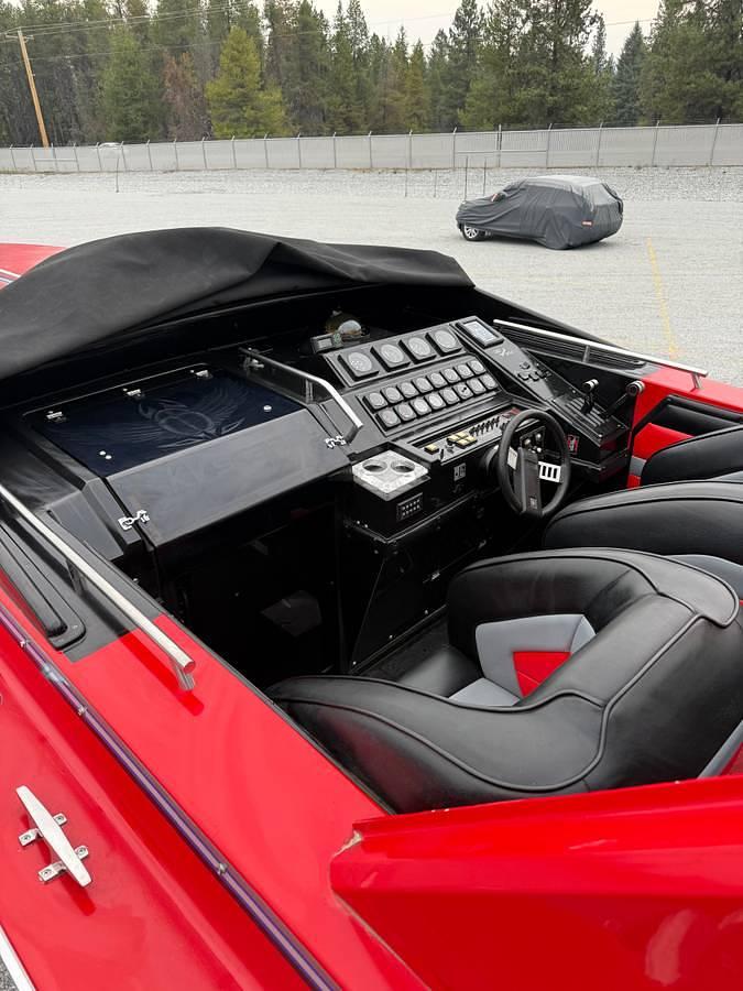 Used 1988 Wellcraft Scarab 38KV