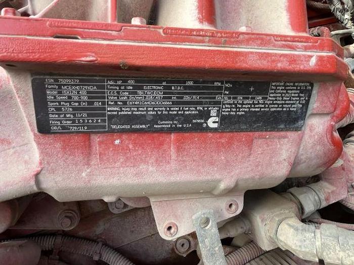 Used 2022 KENWORTH T880