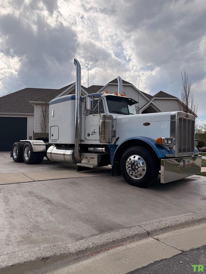 Used 1993 Peterbilt 379
