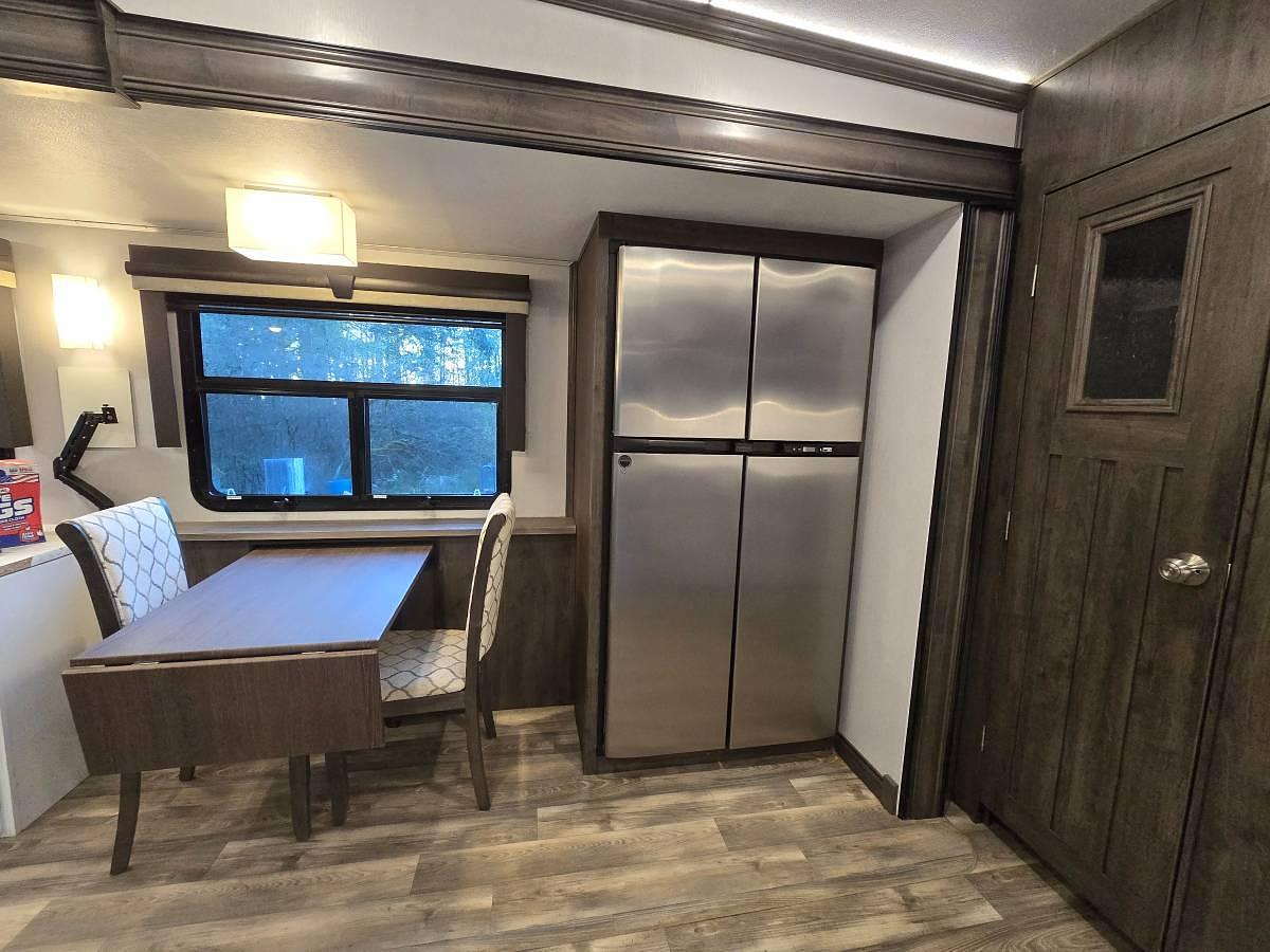 Used 2021 Forest River Cardinal Luxury 390FBX