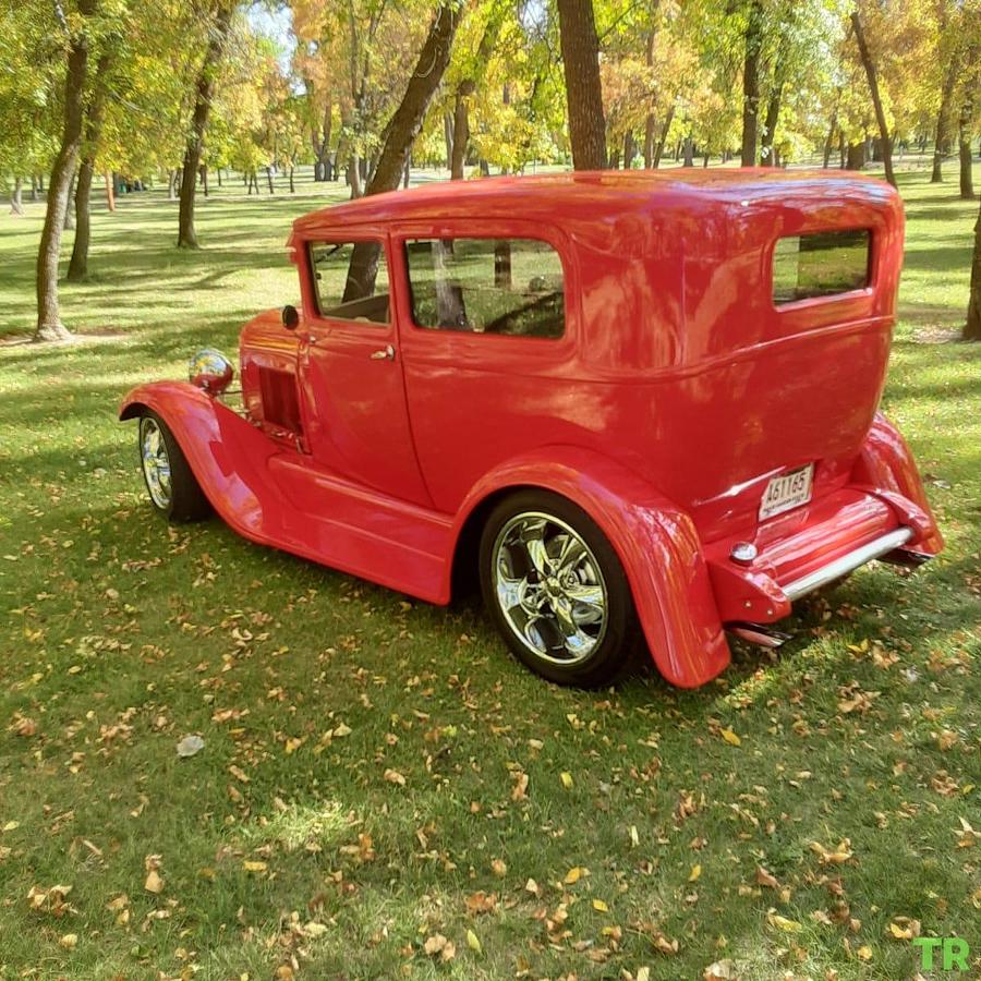 Used 1929 Henry Ford Steel Model A