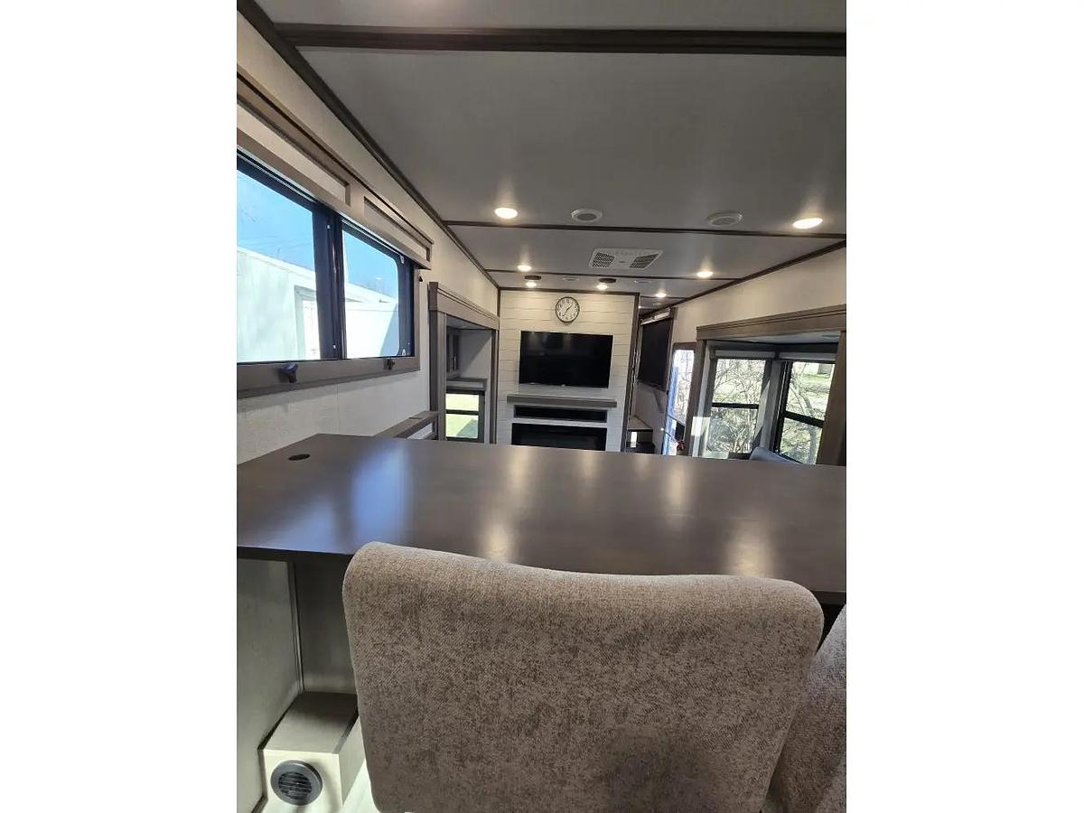 Used 2023 Grand Design Solitude 390rk