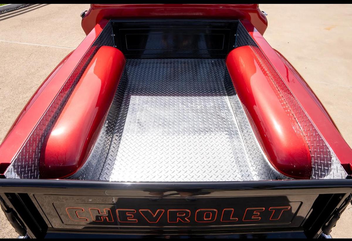 Used 1964 Chevrolet C10 Short Step Side Pickup