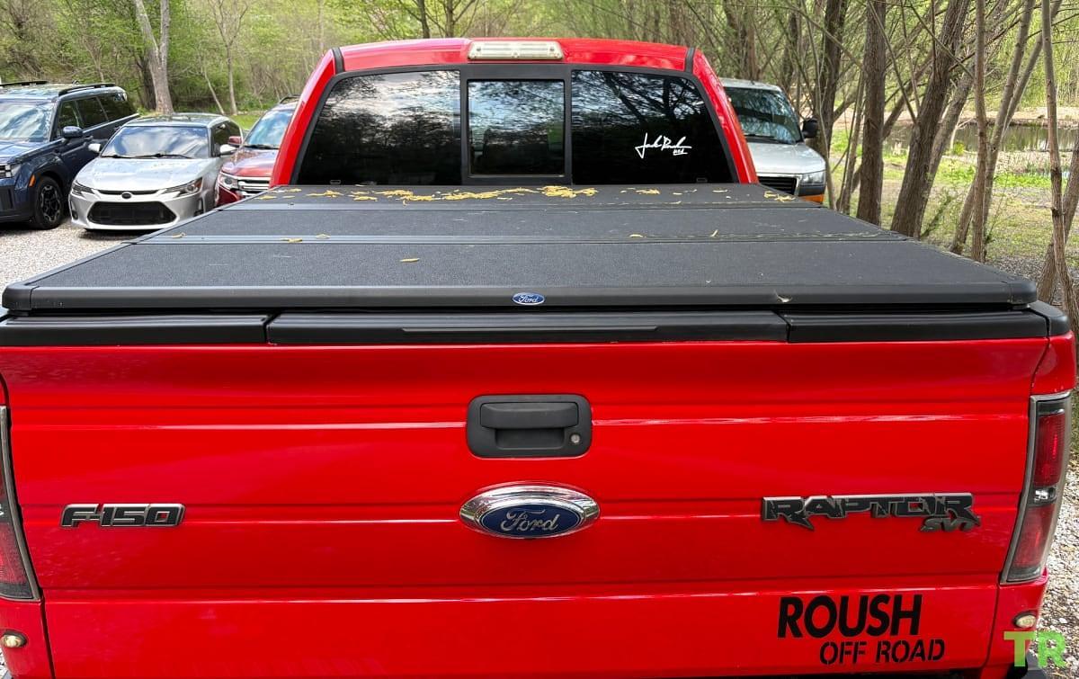Used 2012 Ford F-150 Roush SVT Raptor