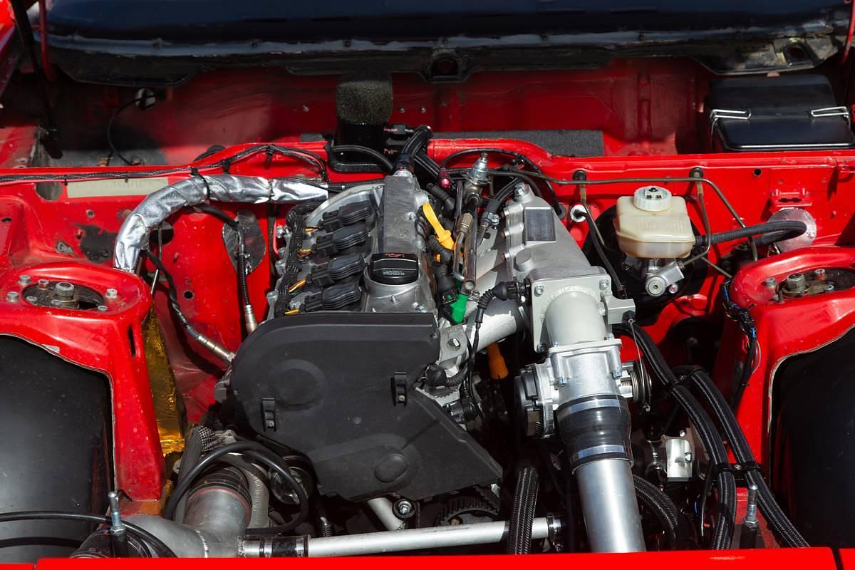 Used 1986 Porsche 944 Track Car