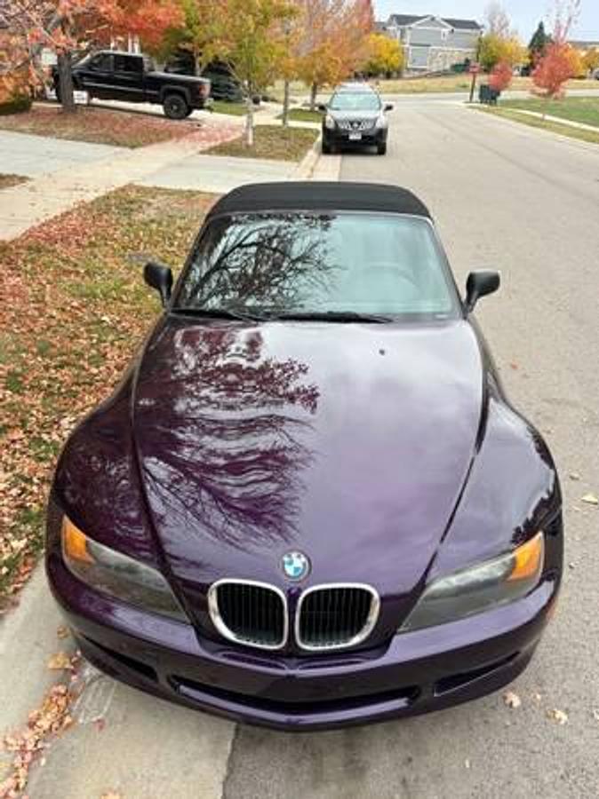 Used 1997 BMW Z3