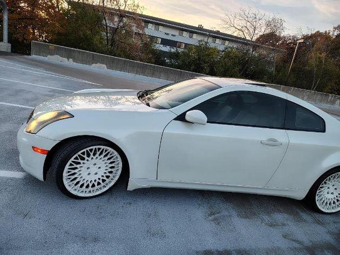 Used 2005 INFINITI G35 Coupe