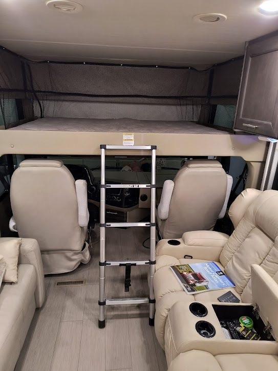 Used 2020 Thor Palazzo 37.4