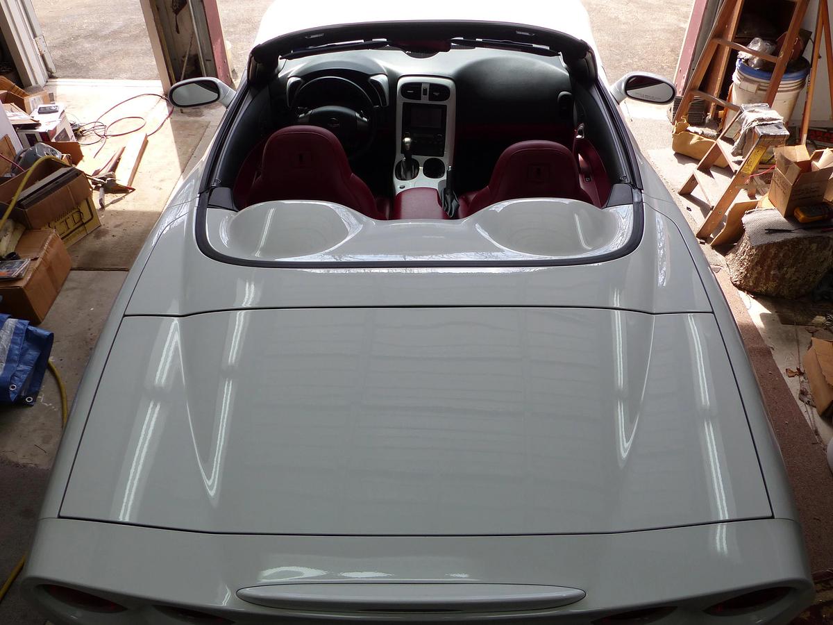 Used 2006 Chevrolet Corvette Convertible