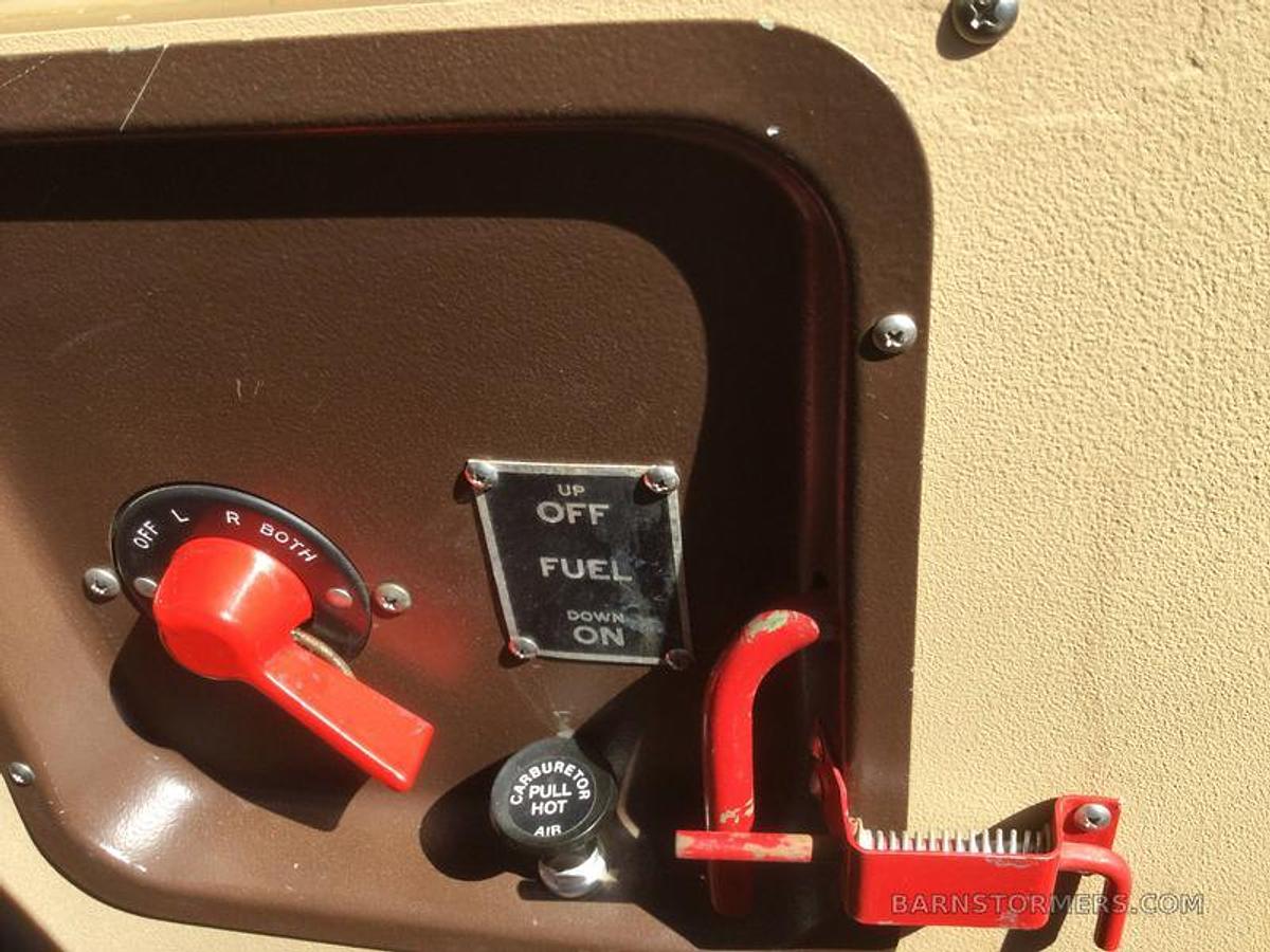 Used 1945 Aeronca Champ 7AC