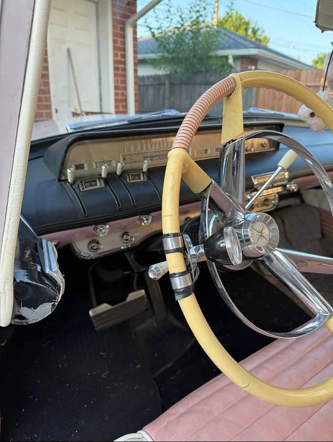 Used 1956 Lincoln Premier