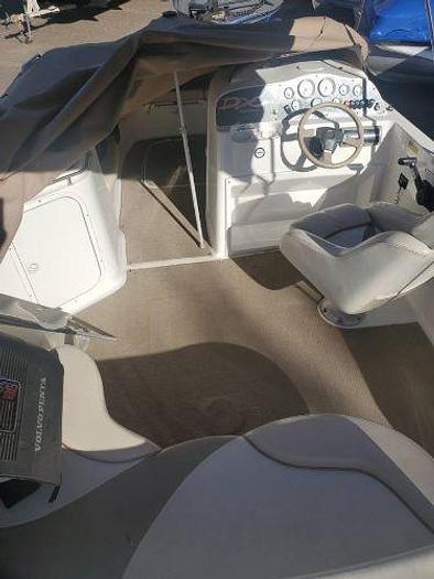 Used 2002 Glastron 215 DX