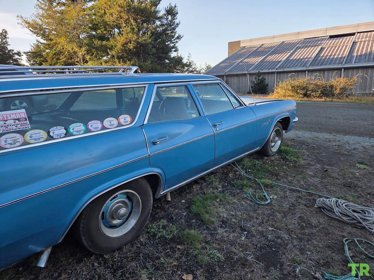 Used 1966 Chevrolet Impala SS