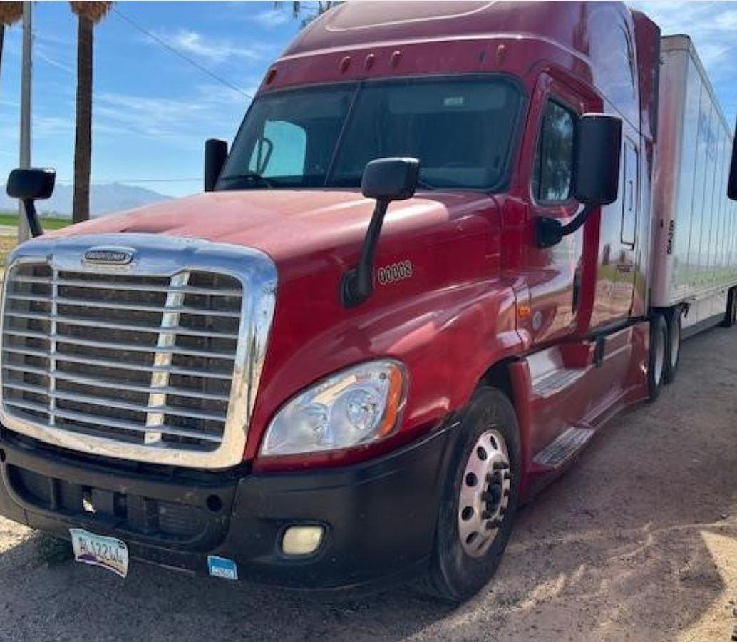 Used 2017 Freightliner Cascadia 125 Evolution