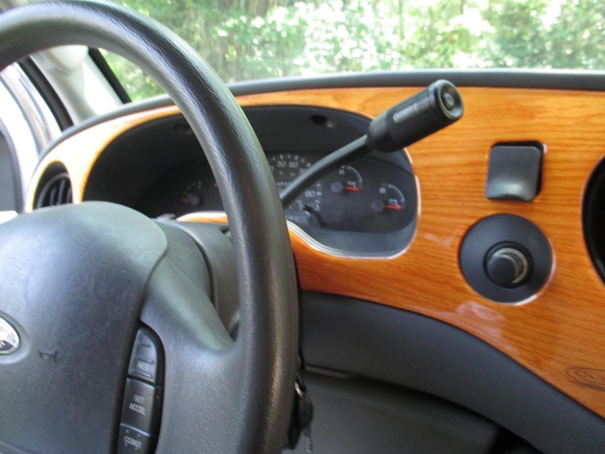 Used 2001  Gulf Stream BT Cruiser Class C Motorhome