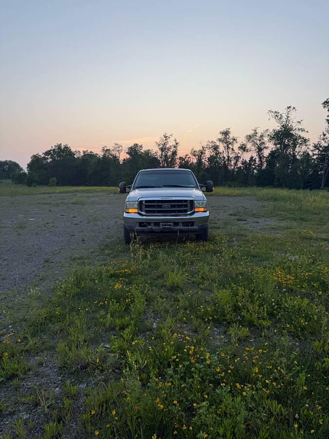 Used 2004 Ford F-250 SD XL
