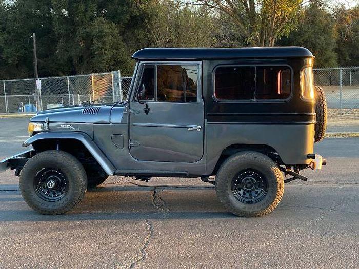 Used 1970 Toyota FJ 40 Land Cruiser
