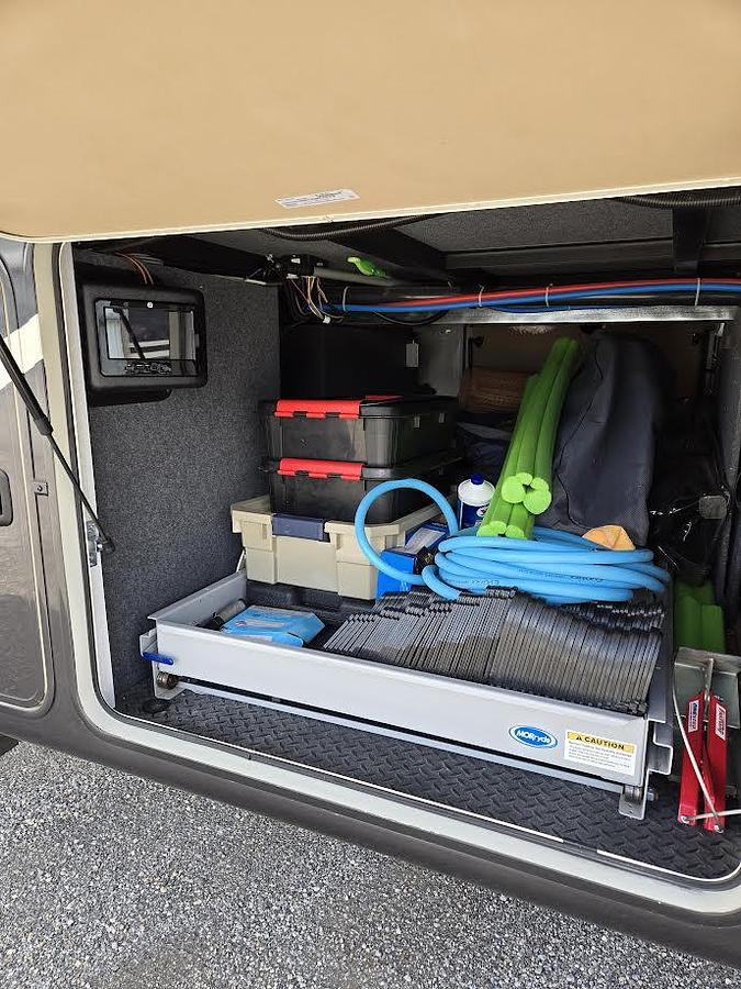 Used 2022 DRV Elite Suite 41RKSB4 Fifth Wheel