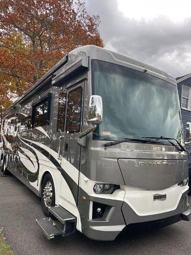 Used 2022 Newmar Dutch Star 4369