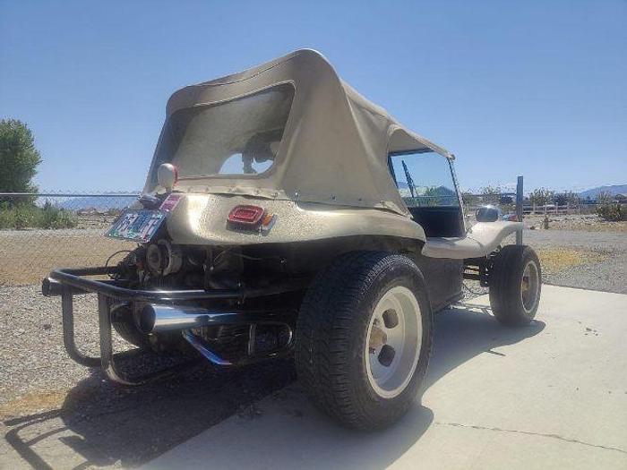 Used 1972 Thunderbug Dune Buggy