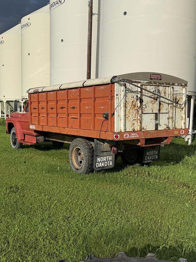 Used 1968 Ford F600