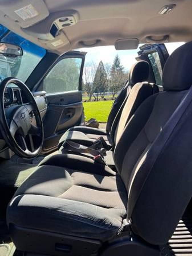 Used 2003 Chevrolet Silverado 2500HD