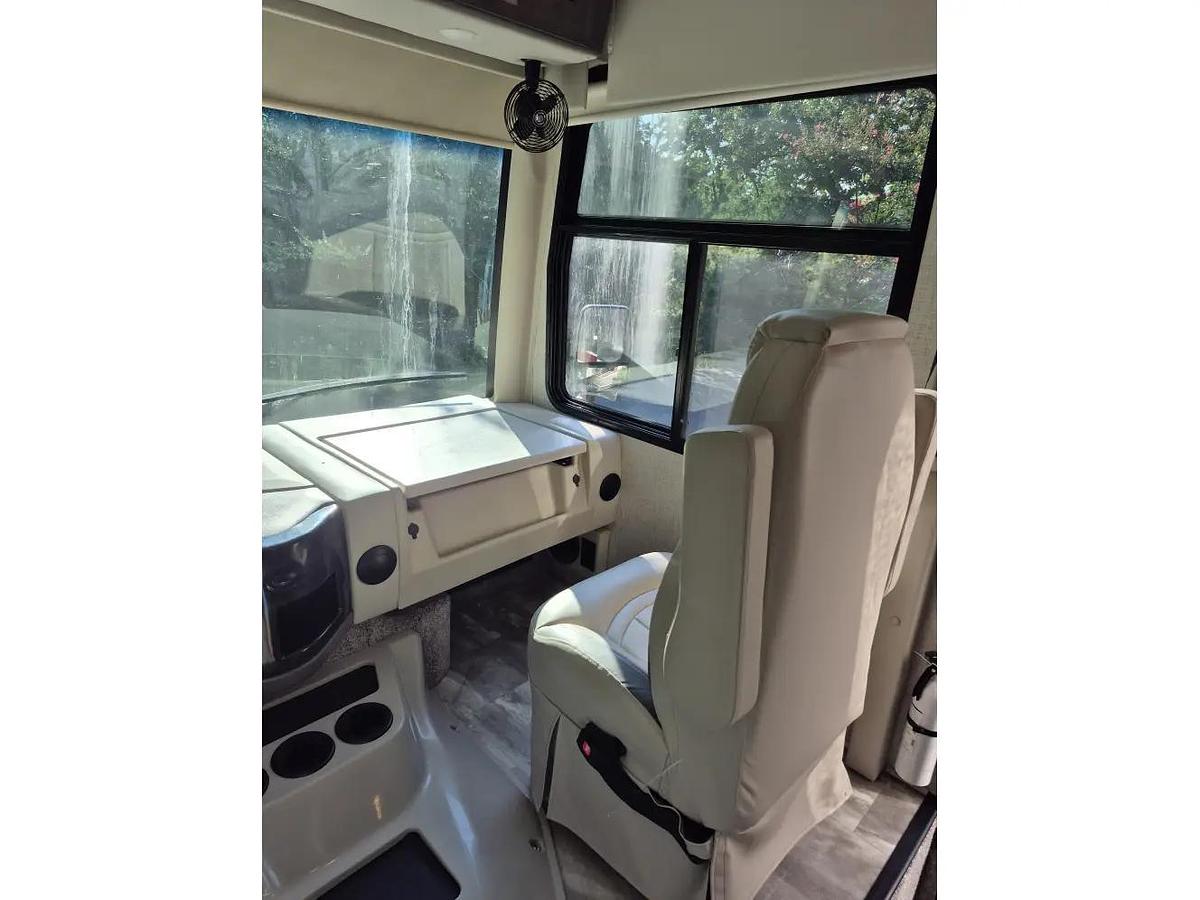 Used 2023 Thor Challenger 37FH Class A Gas Motorhome